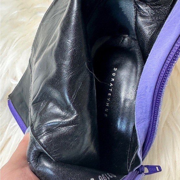 DORA TEYMUR ‘STAINLESS’ ANKLE BOOT size 36.5 - Picture 8 of 10